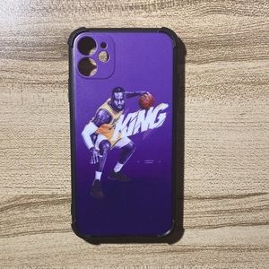 iPhone 11 phone case Lebron James-unused